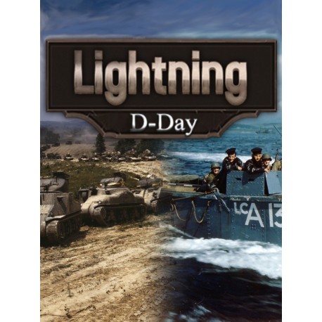 Lightning: D-Day Steam CD Key