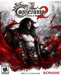 Castlevania: Lords of Shadow 2 ROW PC Steam CD Key