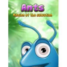 Ants! Mission of the Salvation Steam CD Key