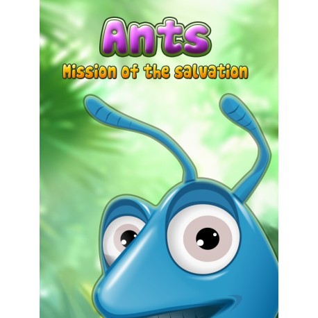 Ants! Mission of the Salvation Steam CD Key