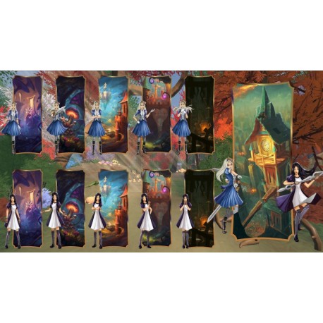 Guard of Wonderland VR Steam CD Key