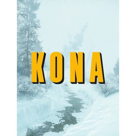 Kona EU PC Steam CD Key