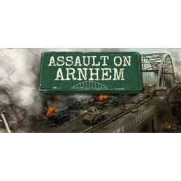Assault on Arnhem Steam CD Key
