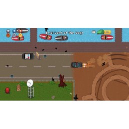 DCR: Drive.Crash.Repeat PC Steam CD Key