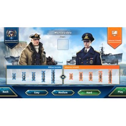 Hasbro's BATTLESHIP PC Steam CD Key
