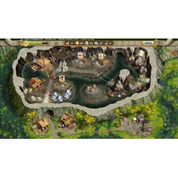 Adelantado 4 Aztec Skulls Steam CD Key