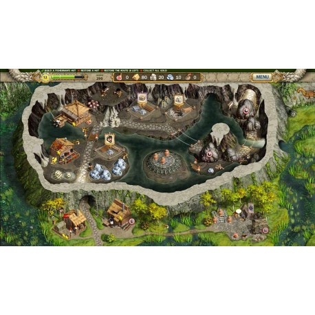 Adelantado 4 Aztec Skulls Steam CD Key