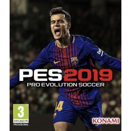 Pro Evolution Soccer 2019 RU/CIS PC Steam CD Key