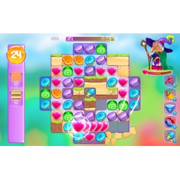 Gingerbread Story Steam CD Key