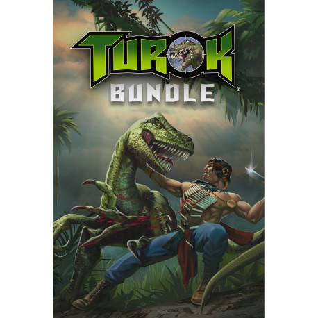 Turok Bundle Steam CD Key