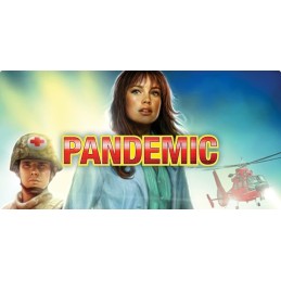 Pandemic: The Board Game Steam CD Key