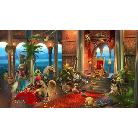 Shahrzad - The Storyteller PC Steam CD Key