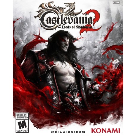 Castlevania: Lords of Shadow 2 PC Steam CD Key