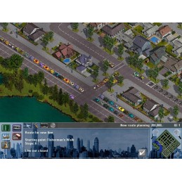 Traffic Giant Steam CD Key