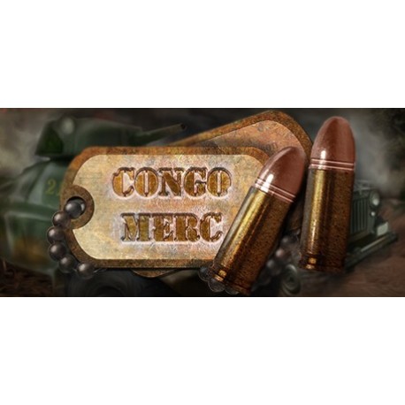 Congo Merc Steam CD Key