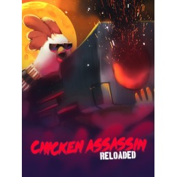 Chicken Assassin: Reloaded PC Steam CD Key
