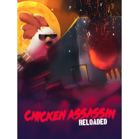 Chicken Assassin: Reloaded PC Steam CD Key
