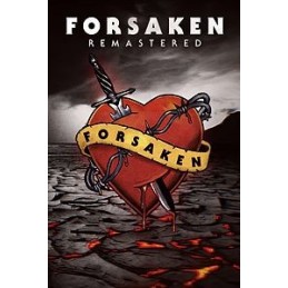 Forsaken Remastered Steam CD Key