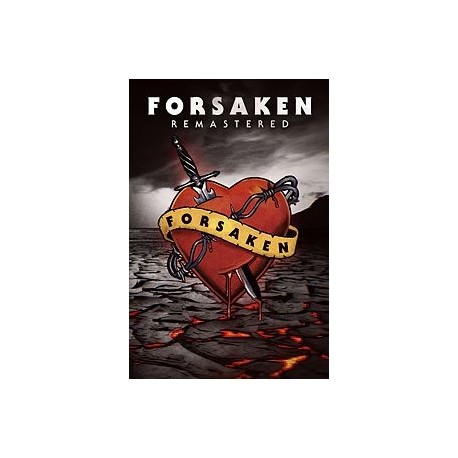 Forsaken Remastered Steam CD Key
