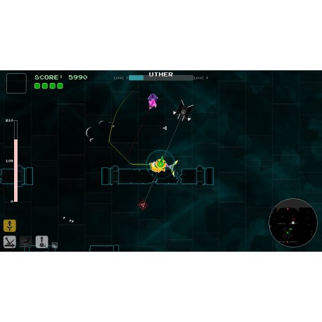 Aether Drift PC Steam CD Key