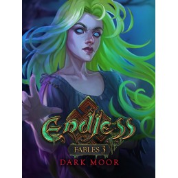 Endless Fables 3: Dark Moor Steam CD Key