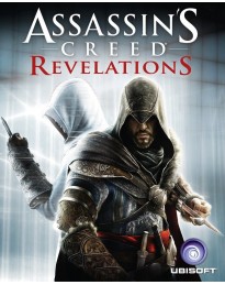 Assassin's Creed Revelations PC Ubisoft Connect CD Key