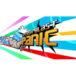 SPLASH BLAST PANIC Steam CD Key
