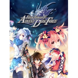 Fairy Fencer F Advent Dark Force Deluxe Pack DLC PC Steam CD Key