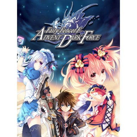 Fairy Fencer F Advent Dark Force Deluxe Pack DLC PC Steam CD Key