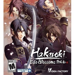 Hakuoki: Edo Blossoms - Deluxe Pack DLC Steam CD Key