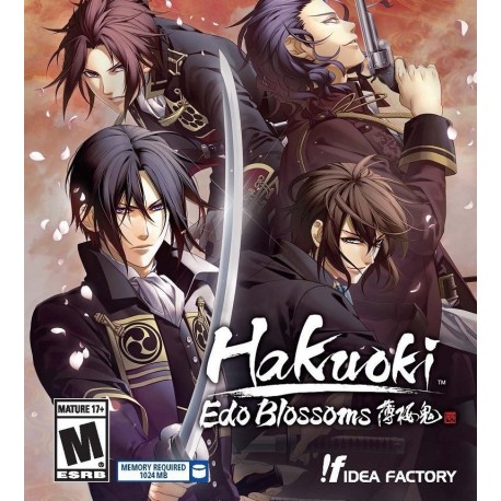 Hakuoki: Edo Blossoms - Deluxe Pack DLC Steam CD Key