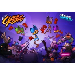 Claws of Furry Steam CD Key