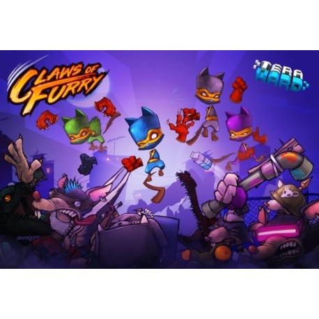 Claws of Furry Steam CD Key