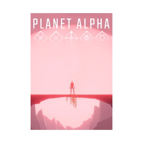 Planet Alpha PC Steam CD Key