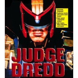 Judge Dredd 95 PC Steam CD Key
