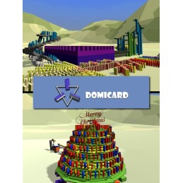 DomiCard Steam CD Key