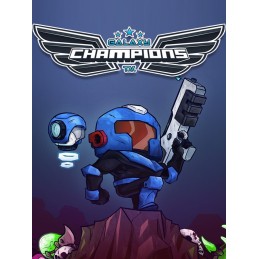 Galaxy Champions TV Steam CD Key