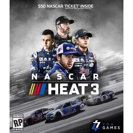 NASCAR Heat 3 PC Steam CD Key