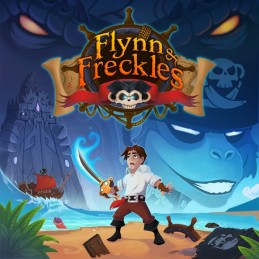 Flynn and Freckles Steam CD Key