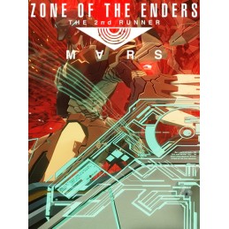 ZONE OF THE ENDERS THE 2nd RUNNER : M∀RS PC Steam CD Key