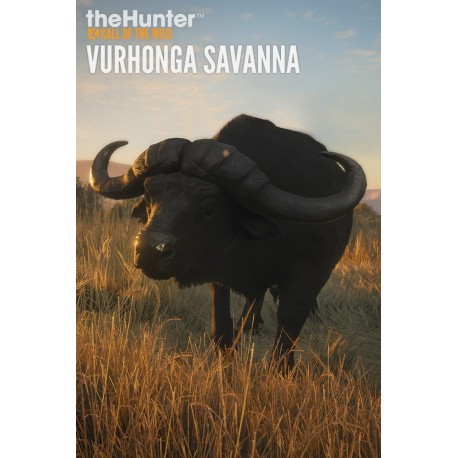 theHunter: Call of the Wild - Vurhonga Savanna DLC Steam CD Key