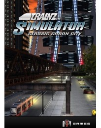 Trainz: Classic Cabon City Steam CD Key