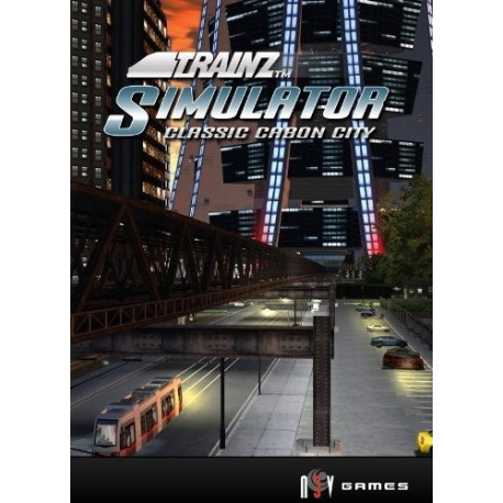 Trainz: Classic Cabon City Steam CD Key
