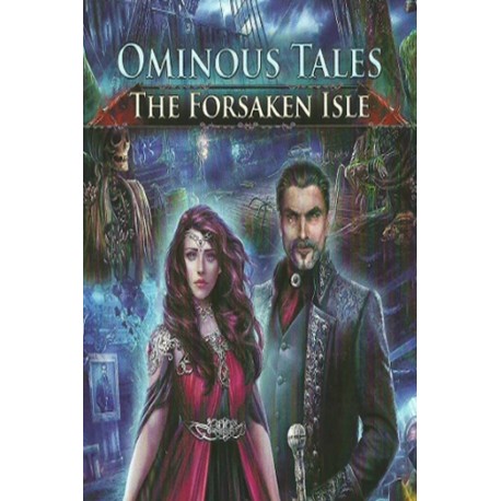 Ominous Tales: The Forsaken Isle Steam CD Key
