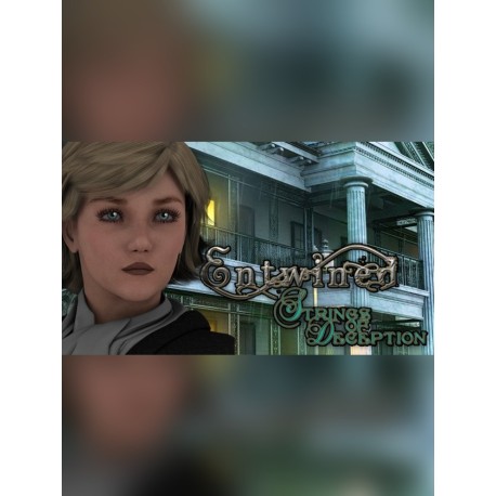 Entwined: Strings of Deception Steam CD Key