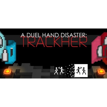 A Duel Hand Disaster: Trackher PC Steam CD Key