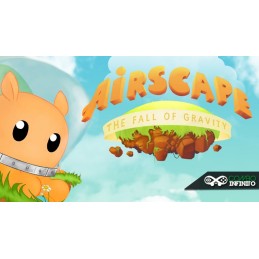 Airscape: The Fall of Gravity PC Steam CD Key