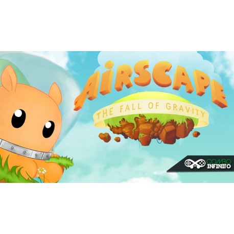 Airscape: The Fall of Gravity PC Steam CD Key