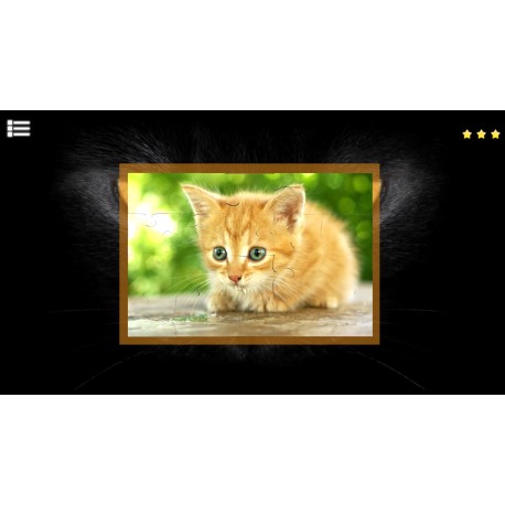 Kitty Cat: Jigsaw Puzzles Steam CD Key