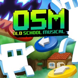 Old School Musical PC Steam CD Key